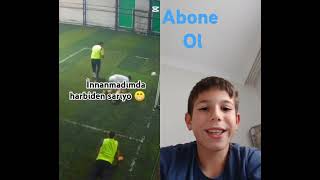 Benim futboldaki șansım