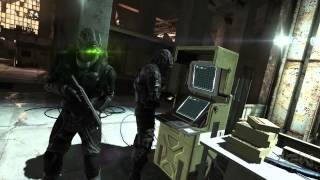 Splinter Cell  Blacklist   Spies vs  Mercs Reveal Trailer