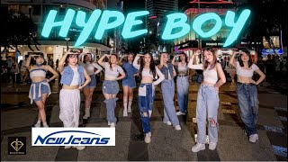 [KPOP IN PUBLIC] NewJeans (뉴진스) Hype Boy ㅣDance cover by P.I.E from Vietnam