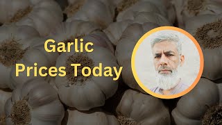 GARLIC PRICE today 17 March 2023 ,garlic rate today in lahore,garlic wholesale price today