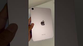 iPad mini 7 (A17 Pro) @Apple #ipadmini #iphone