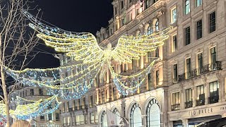 Central London Lighting’s really beautiful #centrallondon #uk #unitedkingdom #gujarati