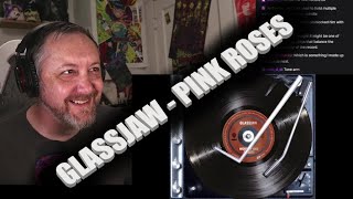 GLASSJAW - PINK ROSES - Ryan Mear Reacts