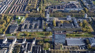 Mekel Park - Campus Delft University of Technology