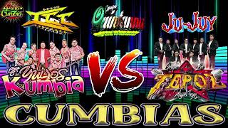 🥂CUMBIAS SONIDERAS MIX✨CUMBIAS PARA BAILAR TODA LA NOCHE✨ GRUPO YULIOS KUMBIA - LOS TEPOZ - QUINTANA