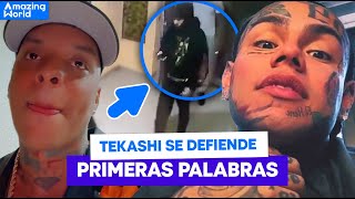 Se defiende: Tekashi cuenta TODA LA VERDAD. Anuel ganará custodia de Cattleya por polémica de Yailin