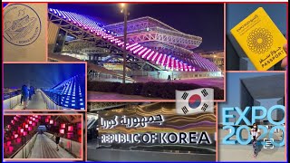 Republic of Korea Pavilion EXPO 2020 Dubai