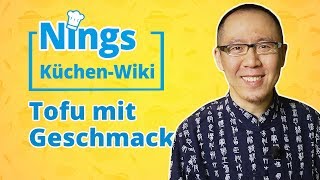 Tofu mit Geschmack: So wird das angeblich langweilige Lebensmittel lecker