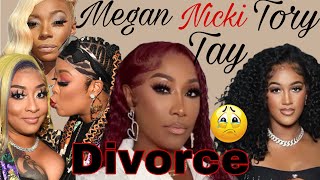 Nique defends her babydad🫢Da brat & Judy divorce👀Karlissa explains Joseline beef🍿Dawn lied on Diddy❓