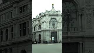 Plazas y Edificios de Madrid