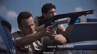 Rick and Shane Edit | The Walking Dead