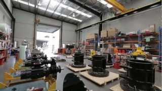 End to End Video - Part Two - Docking and Mooring Manufacture