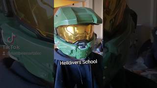 Helldivers School #helldivers2 #helldivers #videogames #playstation