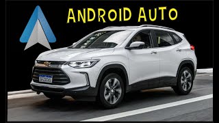 Android Auto no My Link do Tracker 2023/2023 - Onix, e demais Chevrolet