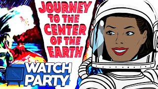 JOURNEY TO THE CENTER OF THE EARTH 1959  - WATCH PARTY