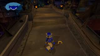 [Sly 2] Disguise Bridge w/ Fake Floor + potential new route?