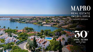 A Lake View Townhouse in the Quinta do Lago Resort | Mapro Real Estate