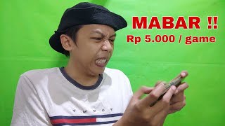 STREAMER PEMULA !! Live mabar mobile legends