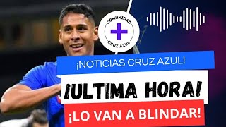 ¡VAYA SORPRESA! Cruz Azul BLINDARA a ROMO y extenderá su acuerdo a 5 años MAS