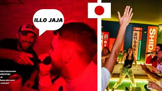 ILLOJUAN y PLEX KARAOKE en JAPON🔴🎤