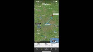 Finnair Airbus A350-900 Overflight Sound [OH-LWP]