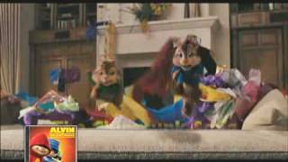 Alvin And The Chipmunks Soundtrack - As Seen On TV