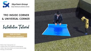 How to Install an EPDM Rubber Waterproofing Membrane