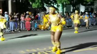 Junkanoo Rush Bahamas Independence 2017: Genesis Warhawks