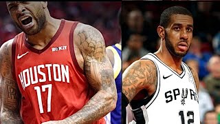 LaMarcus Aldridge & PJ Tucker Are Parting Ways With Their Franchises!