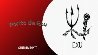 Ponto de Exu Veludo - Exu Veludo é patrão