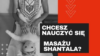 Szukasz Instruktora Masażu Shantala? Znajdź go TU!