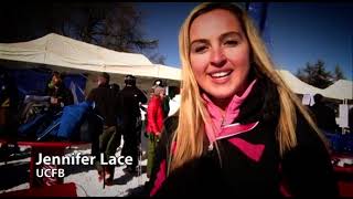 City Ski Challenge Verbier Highlights