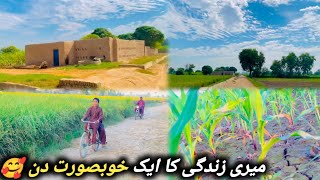 Daily Vlogging|| Daily Routine||A day in my Life|| Punjabi village life Vlog