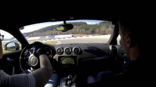 Red Bull Ring Freies Fahren 01.04.2017 - 1:53,6