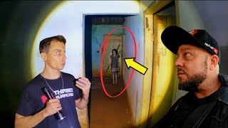 Desafio Sobrenatural: O Que Encontramos na Casa do Terror?