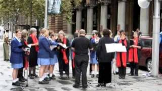 Fall of Singapore Remembrance Service