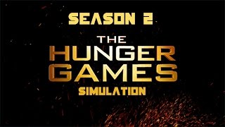 Quarter Quell: Hunger Gamses Sim: Season 2 (Game 25)