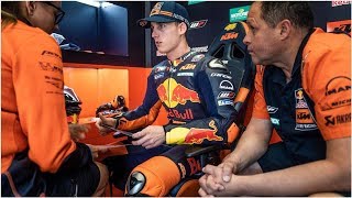 "Cuando Pedrosa dice algo, en KTM se ponen mucho más serios"