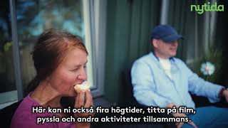 Gruppbostad hos Nytida