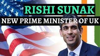 Rishi Sunak : New Prime Minister of UK | Indian- Origin First Prime Minister of UK | Tutor Mentor