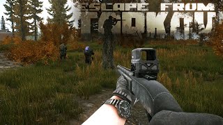 Old Guys Play Escape From Tarkov Episode 4