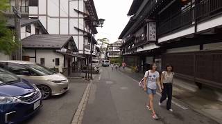 【Live】Kusatsu onsen walk