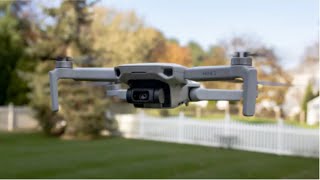 DJI Mini 2 Affordable flying 4K camera