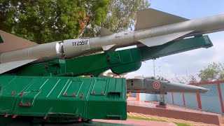 S 75 Dvina Surface to Air Guided Weapon