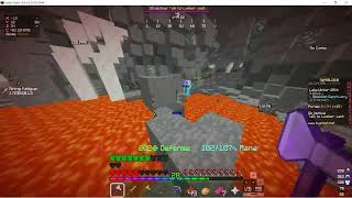 Minecraft Hypixel Skyblock Ironman Gameplay 05