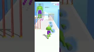 Mashup Hero Gameplay Walkthrough All Levels Android, iOS Max Level