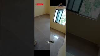 ROAD FACING 1BHK FLAT RENT IN KAMOTHE | RENT ₹ 10,000 /- , DIPOSIT ₹ 35,000 /- , #madanehomes