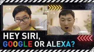 Hey Siri, Google or Alexa? | Heart of God Church