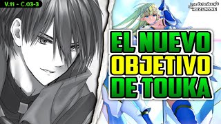 Touka Inicia la Cacería de Monstruos de Ojos Dorados / V.11 - C.03-3 / Isekai del Vengador