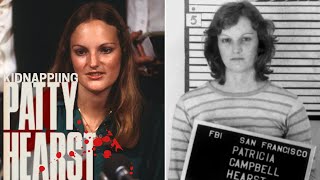 The Mysterious Patty Hearst  Kidnapping.